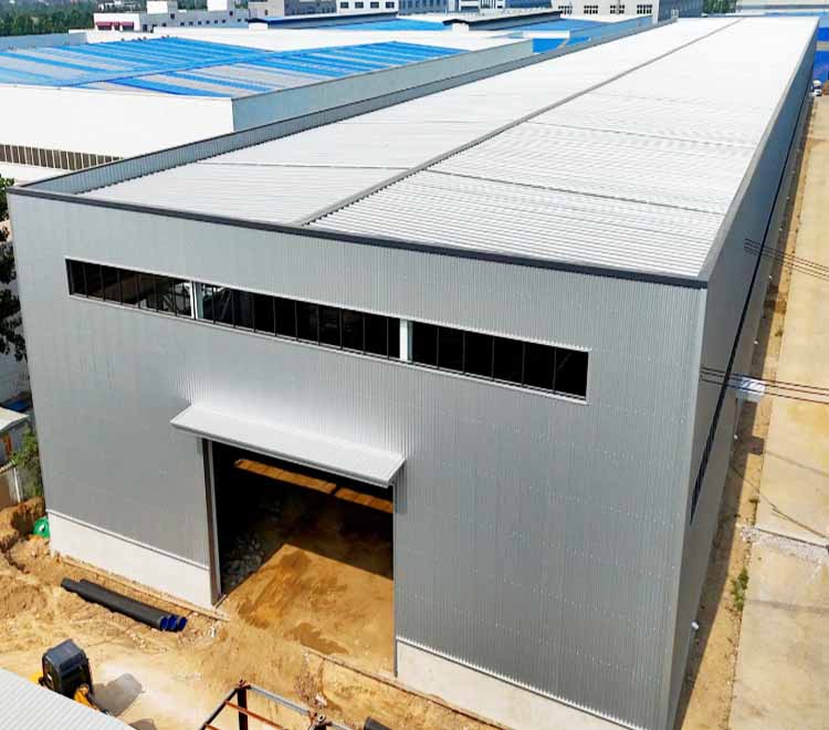 Portal Frame Steel Building